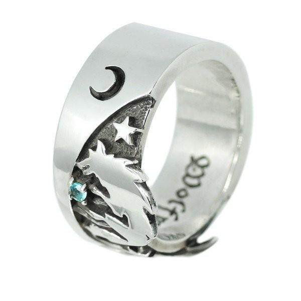 WOLFMAN B.R.S（ウルフマンBRS） シルバーアクセサリー ウルフマン