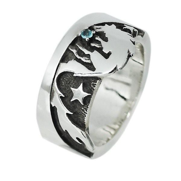 WOLFMAN B.R.S（ウルフマンBRS） シルバーアクセサリー ウルフマン