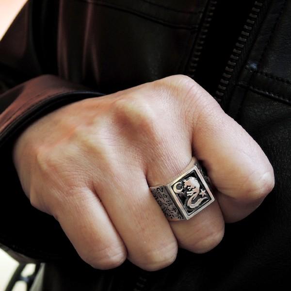 WOLFMAN B.R.S シルバーアクセサリー シルバー925 シルバー