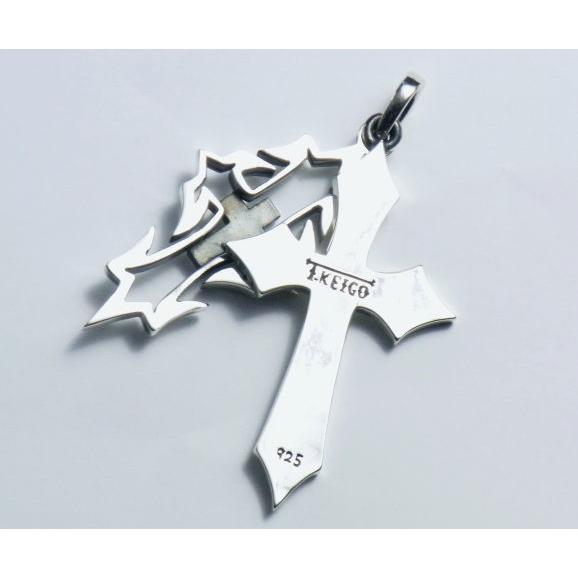 WOLFMAN B.R.S（ウルフマンBRS） シルバーアクセサリー ウルフマン T