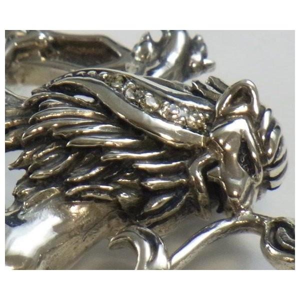シルバーアクセサリー ウルフマン ウルフマンbrs WOLFMAN B.R.S  T-KEIGO TK リバティキングスの画像