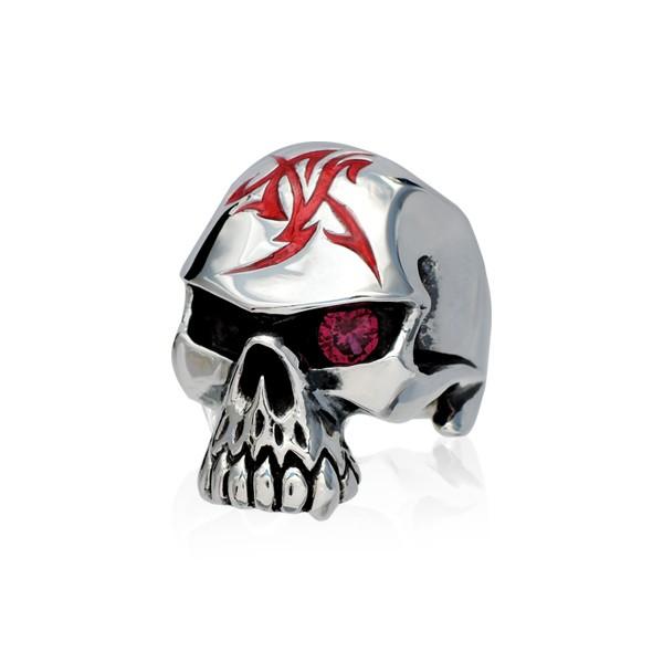 T-KEIGO スカル シルバー リング ウルフマンB.R.S T-KEIGO スカル シルバー リング ウルフマンB.R.S