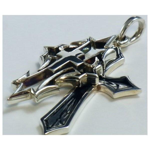 シルバーアクセサリー ウルフマン ウルフマンbrs WOLFMAN B.R.S  T-KEIGO TK サンダークロスの画像
