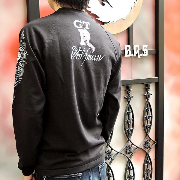 WOLFMAN B.R.S（ウルフマンBRS） シルバー925 シルバー WOLFMAN BRS×T 