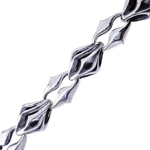 WOLFMAN B.R.S（ウルフマンBRS） ブレスレット ウォーウルフブレス（流