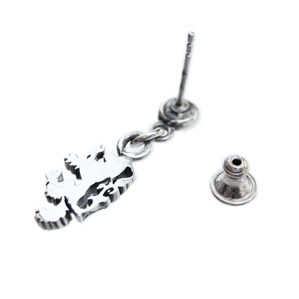 ウルフマン ピアス ウルフマンB.R.S ピアス