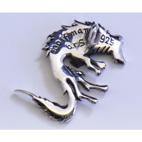 ウルフマン ウルフマンbrs WOLFMAN B.R.S[ ペンダントトップ ]ホワイト  