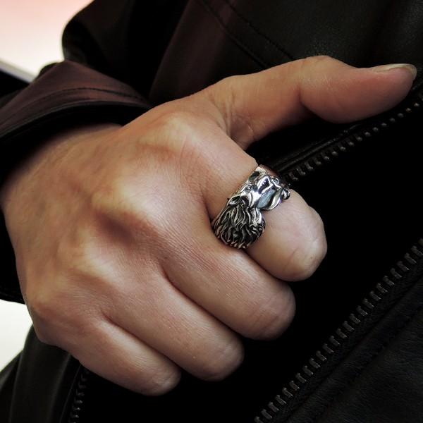 WOLFMAN B.R.S シルバーアクセサリー シルバー925 シルバー WOLFMAN B.R.S シルバーアクセサリー シルバー925 シルバー