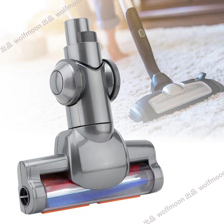 Dyson ダイソン 掃除機用 ソフトローラクリーナーヘッド  V6 DC52 DC62かDC31 DC35シリーズ専用 モーターヘッド 交換用 掃除機部品 アクセサリー（翌日発送）｜wolfmoon｜04