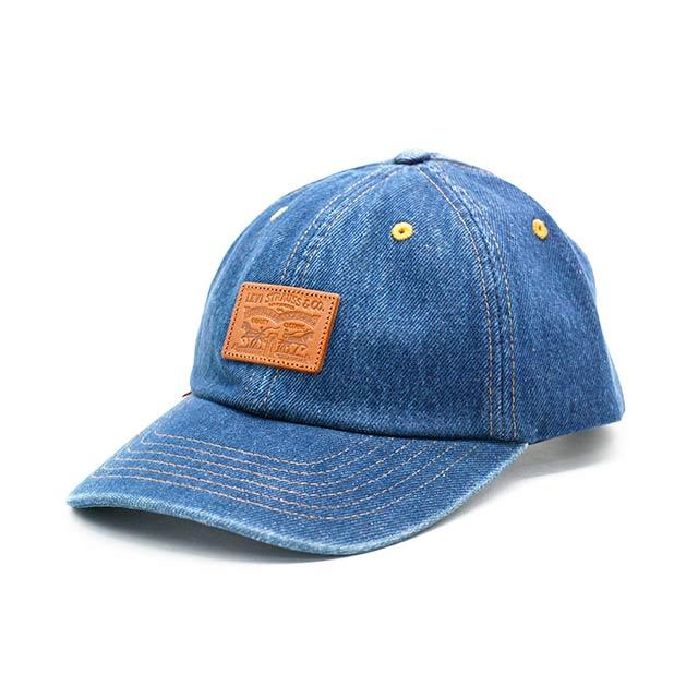 LEVI'S/リーバイス】「Relaxed Dad Heritage Cap/リラックスドダッド