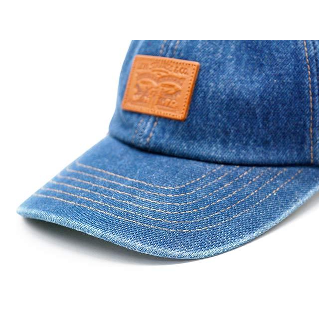 LEVI'S/リーバイス】「Relaxed Dad Heritage Cap/リラックスドダッド