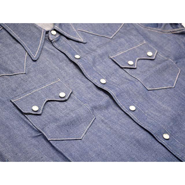 ヴィンテージ　FOPPAPEDRETTI シャツ織り機 LEVI'S VINTAGE CLOTHING/リーバイスヴィンテージクロージング