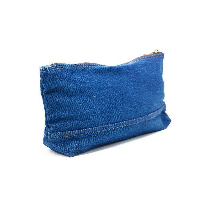 LEVI'S/リーバイス】「Denim Small Pouch/デニムスモールポーチ