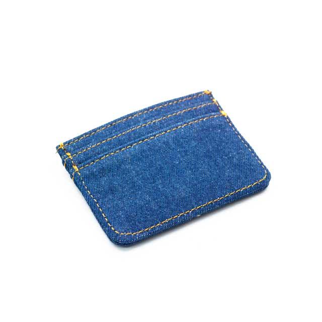 LEVI'S/リーバイス】「Denim Card Case/デニムカードケース」(0020B