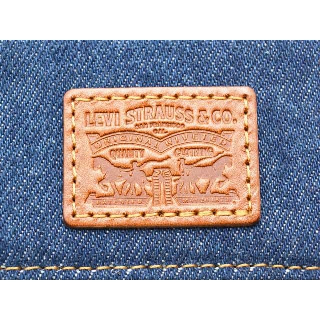 LEVI'S/リーバイス】「Denim Card Case/デニムカードケース」(0020B