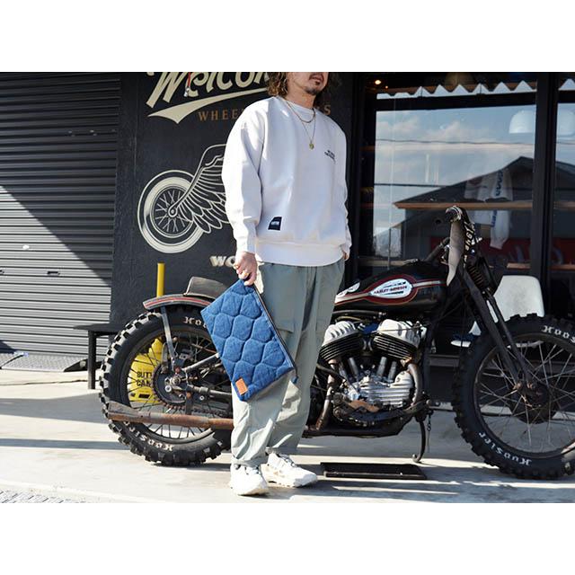 LEVI'S/リーバイス】「Denim Laptop Sleeve/デニムラップトップ