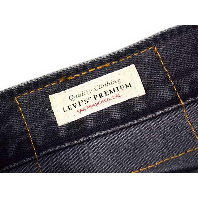 LEVI'S/リーバイス】「501 Denim Pants”ORIGINAL”/501デニムパンツ
