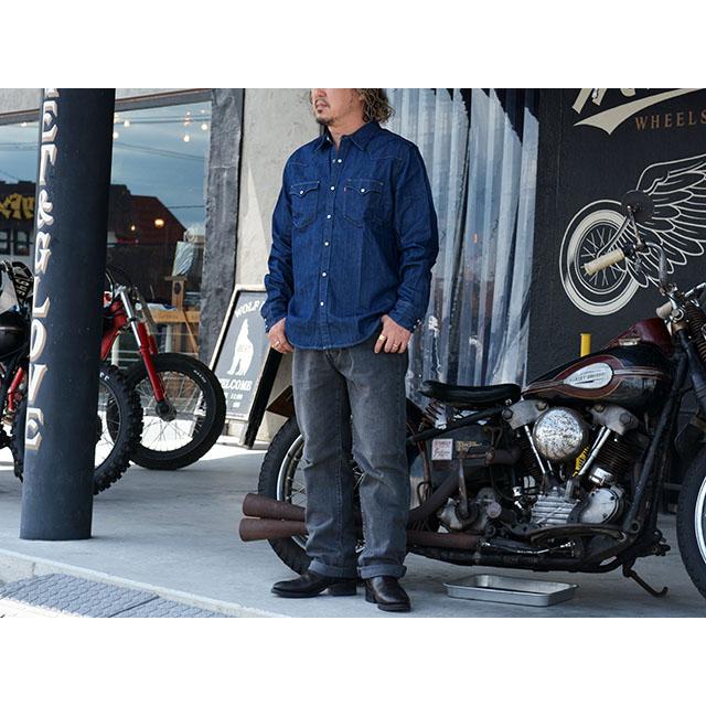 LEVI'S/リーバイス】「501 Denim Pants”ORIGINAL”/501デニムパンツ