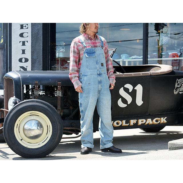 R*6様 LEVI'S オーバーオール　古着　廃盤品　LVC デッドストック LEVI'S/リーバイス】「Loose Overalls/ルーズオーバーオール