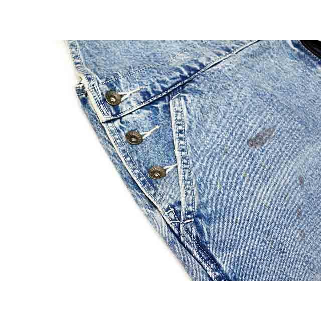 LEVI'S/リーバイス】「Loose Overalls/ルーズオーバーオール