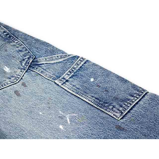LEVI'S/リーバイス】「Loose Overalls/ルーズオーバーオール