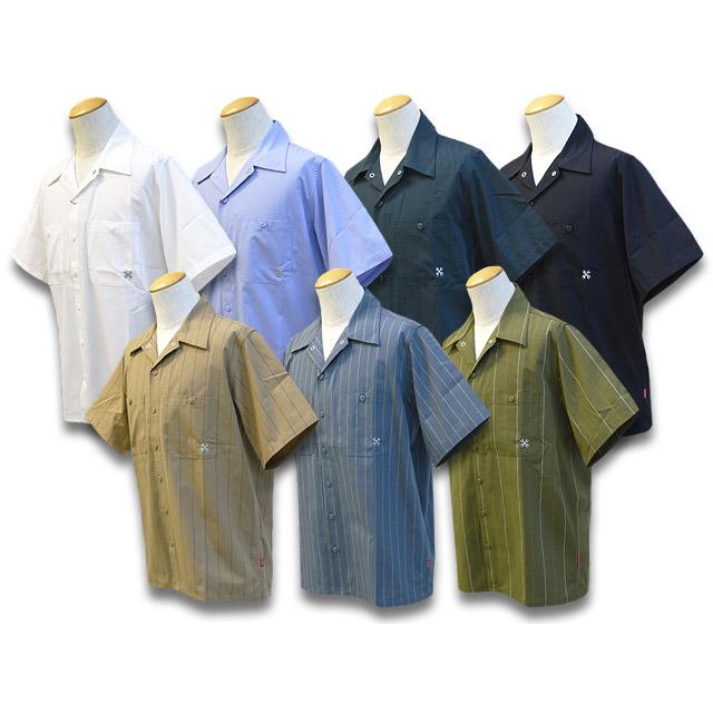 全7色【BLUCO/ブルコ】2023SS「Standard S/S Work Shirts 全7色【BLUCO/ブルコ】2023SS「Standard S/S Work Shirts