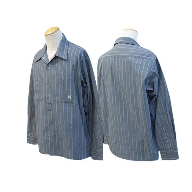 50% OFF)全7色【BLUCO/ブルコ】2023AW「Standard L/S Work Shirts