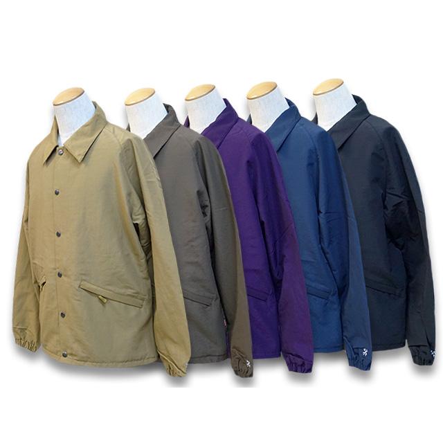 全5色【BLUCO/ブルコ】2023SS「60/40 Coach Jacket/ロクヨンクロスコーチジャケット」(0341-3A01)(B.W.G/UNCROWD/アンクラウド/ウルフパック) : 0341-3a01 : WOLF PACK Yahooストア店 - 通販 - Yahoo!ショッピング 全5色【BLUCO/ブルコ】2023SS「60/40 Coach Jacket/ロクヨンクロスコーチジャケット」(0341-3A01)(B.W.G/UNCROWD/アンクラウド/ウルフパック) : 0341-3a01 : WOLF PACK Yahooストア店 - 通販 - Yahoo!ショッピング