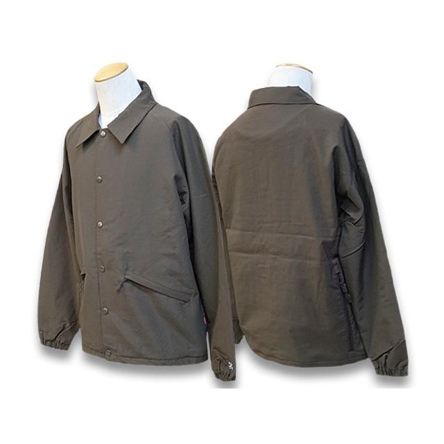 全5色【BLUCO/ブルコ】2023SS「60/40 Coach  Jacket/ロクヨンクロスコーチジャケット」(0341-3A01)(B.W.G/UNCROWD/アンクラウド/ウルフパック)