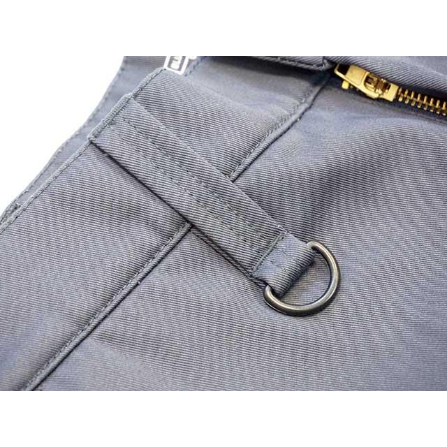 全4色【BLUCO/ブルコ】2023AW「Warm Work Pants/ウォームワークパンツ