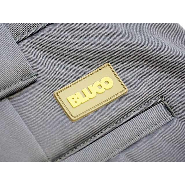 全4色【BLUCO/ブルコ】2023AW「Warm Work Pants/ウォームワークパンツ