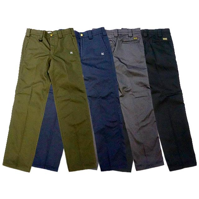 全4色【BLUCO/ブルコ】2023AW「Warm Work Pants/ウォームワークパンツ」(1034)(BWG/UNCROWD/アンクラウド/アメカジ/ハーレー/バイカー/バイク/ウルフパック) |  | 01