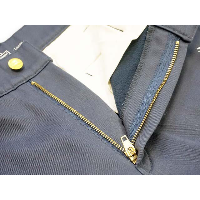 全4色【BLUCO/ブルコ】2023AW「Warm Work Pants/ウォームワークパンツ