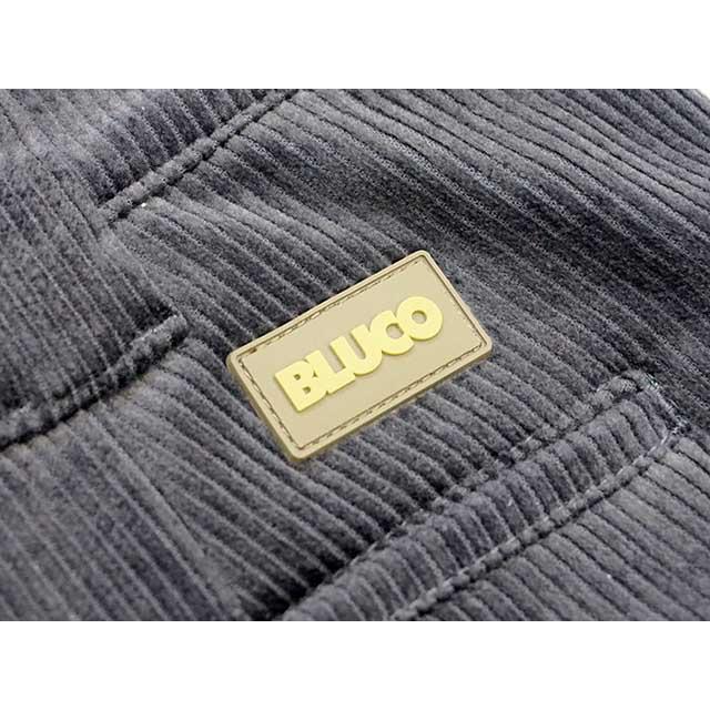 BLUCO ブルコ 1035 ウォームワークパンツ コーデュロイ ワークパンツ 全4色【BLUCO/ブルコ】2023AW「Warm Work Pants