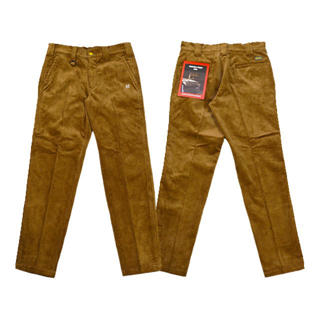 全4色【BLUCO/ブルコ】2023AW「Warm Work Pants