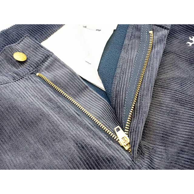 全4色【BLUCO/ブルコ】2023AW「Warm Work Pants