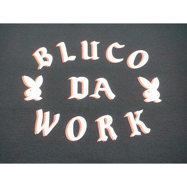 全4色【BLUCO/ブルコ】2023AW「Sweat Shirts”DA”/スウェットシャツ”DA”」(1211)(BWG/UNCROWD/アンクラウド/アメカジ/ハーレー/バイカー/ウルフパック) |  | 06