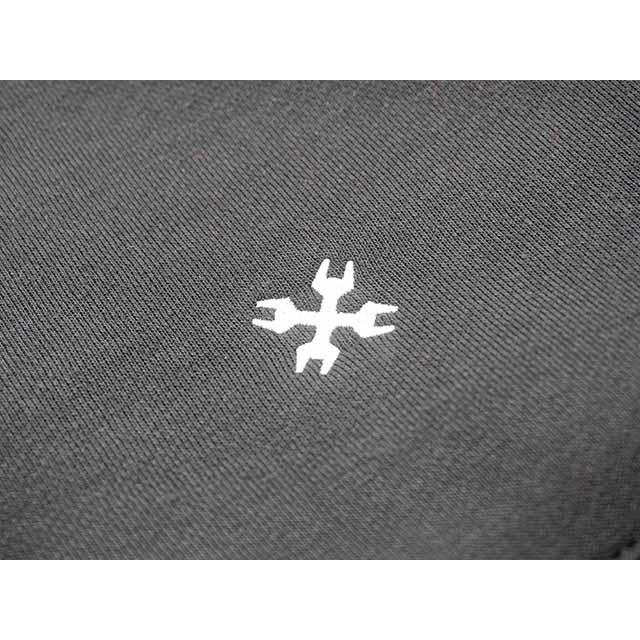 全4色【BLUCO/ブルコ】2023AW「Sweat Shirts”DA”/スウェットシャツ”DA”」(1211)(BWG/UNCROWD/アンクラウド/アメカジ/ハーレー/バイカー/ウルフパック) |  | 07