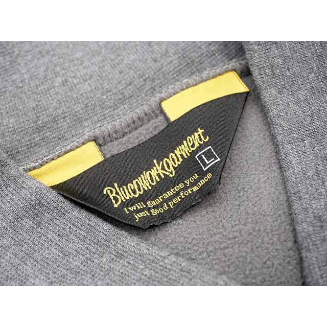 全2色【BLUCO/ブルコ】2023AW「Bonding Track Jacket/ボンディング