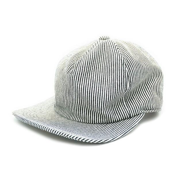 全3色【Mighty Shine/マイティーシャイン】2024AW「Flip Cap Denim