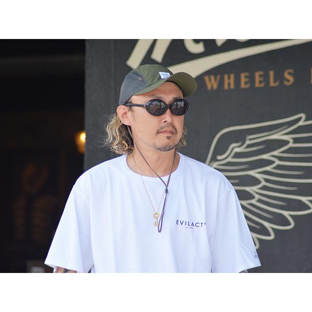 全2色【Mighty Shine/マイティーシャイン】2024AW「Functional Jet Cap