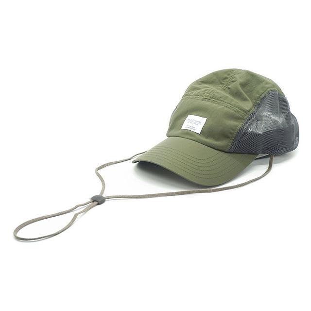 全2色【Mighty Shine/マイティーシャイン】2024AW「Functional Jet Cap/ファンクショナルジェットキャップ ...