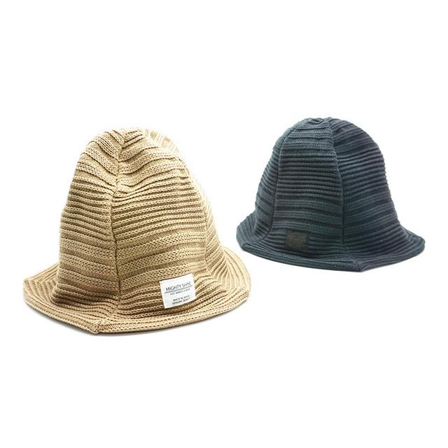 the fat hatter フェルトハット mighty shine 全2色【Mighty Shine/マイティーシャイン】2024AW「Back Mesh