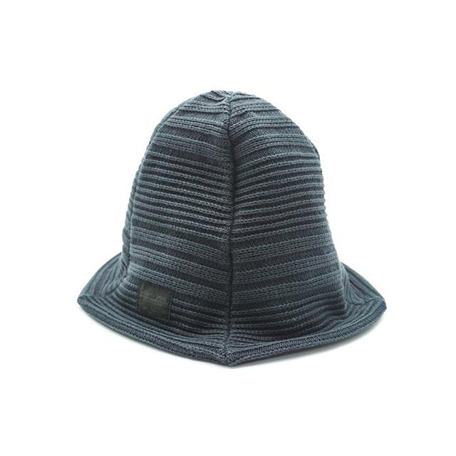 全2色【Mighty Shine/マイティーシャイン】2024AW「Knit Tulip Hat