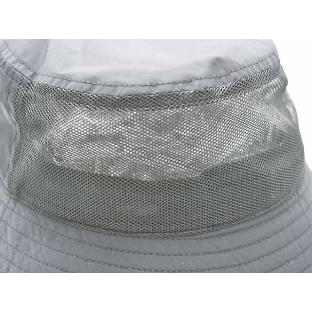全2色【Mighty Shine/マイティーシャイン】2024AW「Back Mesh Bucket Hat/バックメッシュバケットハット」(1242004)(THE FAT HATTER/ザ ファットハッター) |  | 06