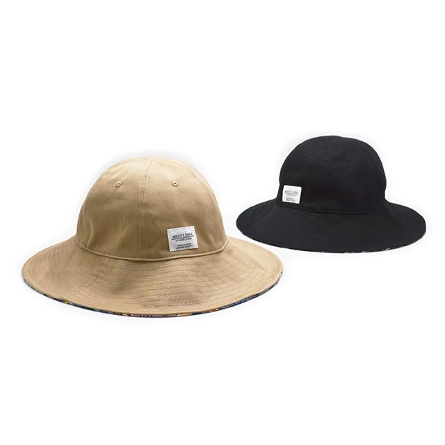 全2色【Mighty Shine/マイティーシャイン】2025SS「Mad Check Hat