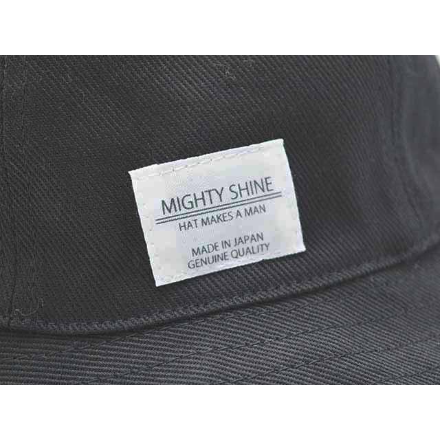 全2色【Mighty Shine/マイティーシャイン】2025SS「Mad Check Hat