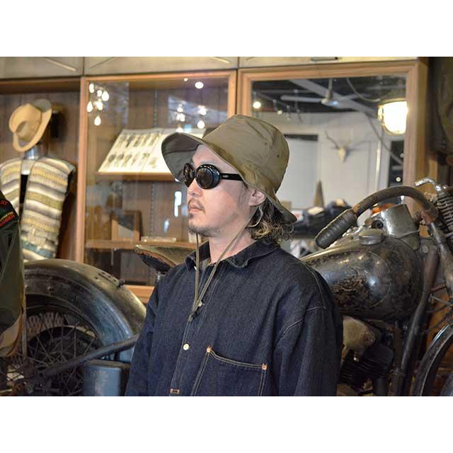 Mighty Shine/マイティーシャイン】2025SS「Sun Shield Hat/サン