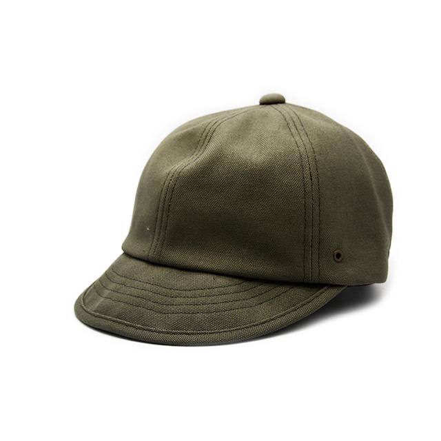 全4色【Mighty Shine/マイティーシャイン】2025AW「Bridge Cap”TYPE2