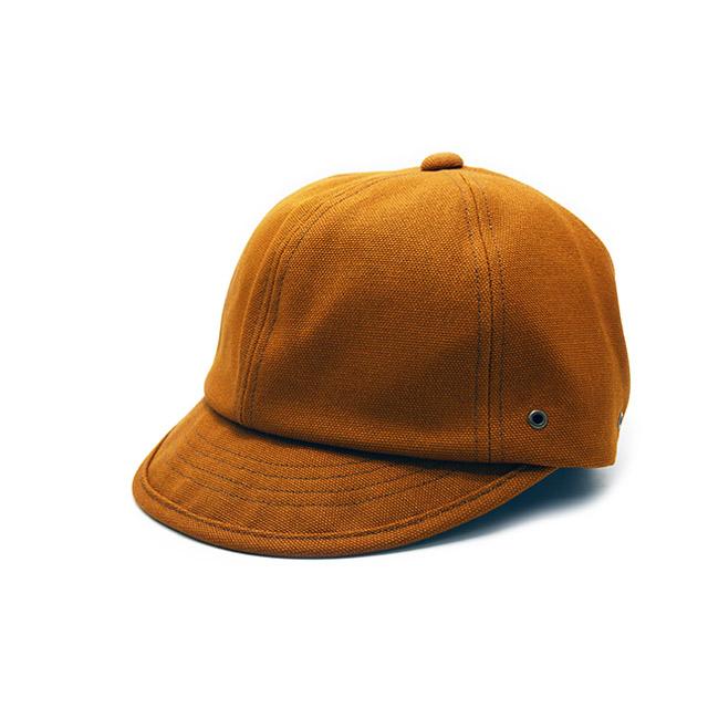 全4色【Mighty Shine/マイティーシャイン】2025AW「Bridge Cap”TYPE2